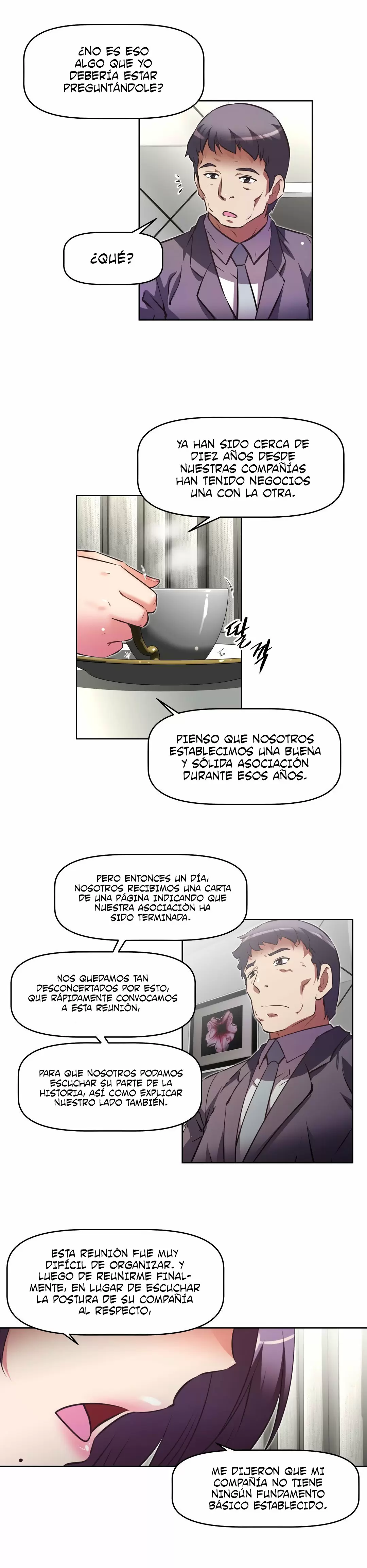 Brawling Go! Capítulo 131 - Página 17