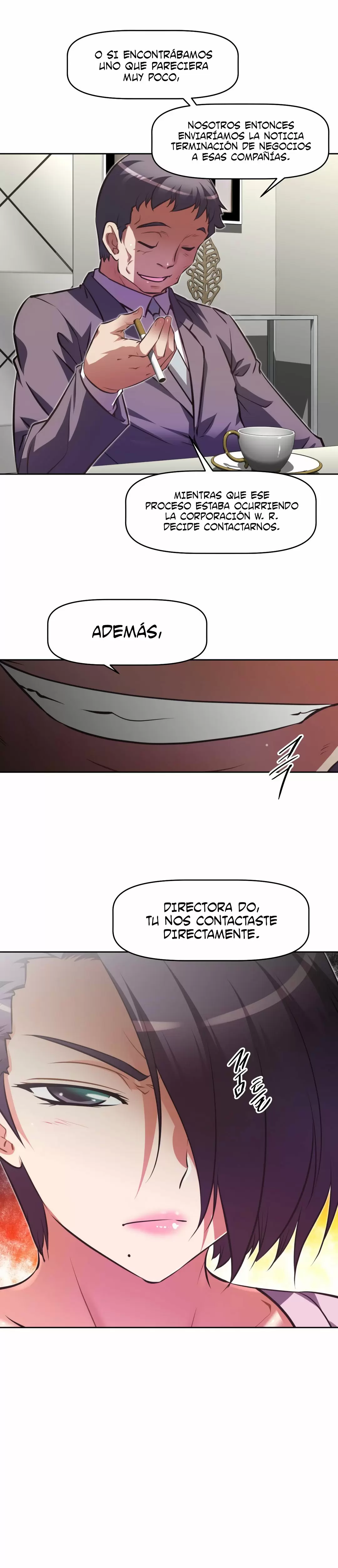 Brawling Go! Capítulo 131 - Página 20