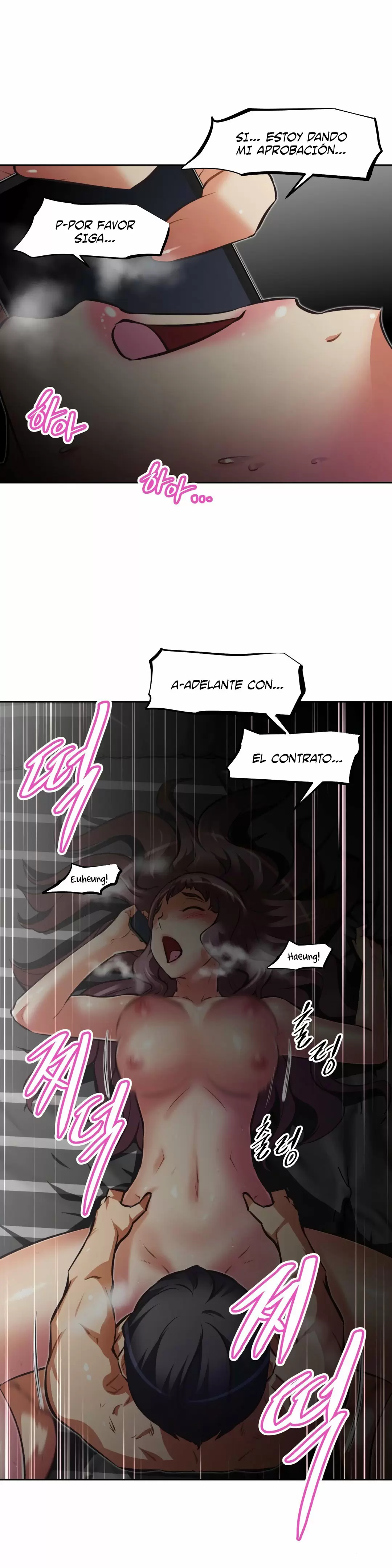 Brawling Go! Capítulo 131 - Página 31