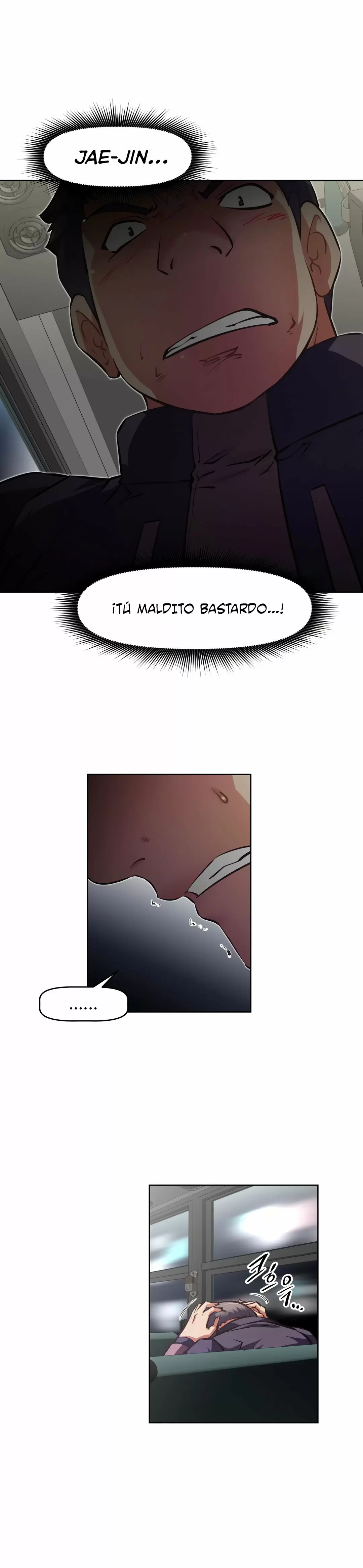 Brawling Go! Capítulo 131 - Página 4