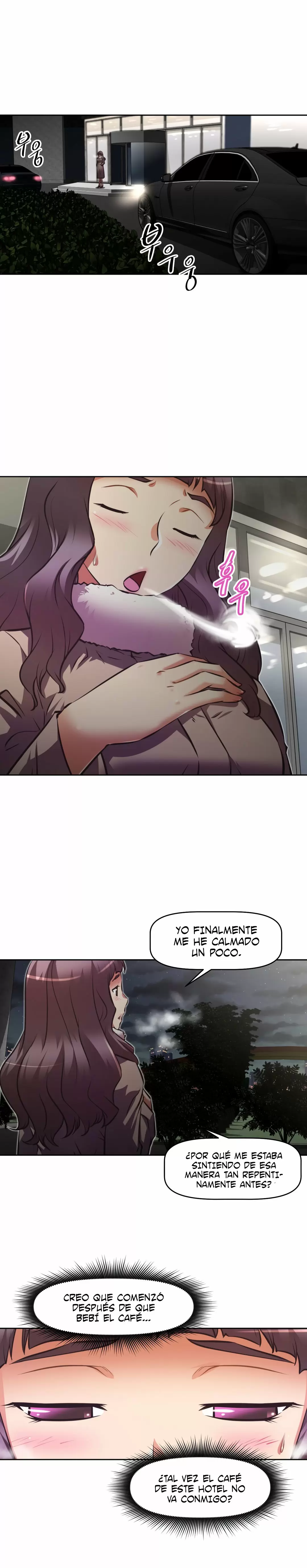 Brawling Go! Capítulo 131 - Página 6