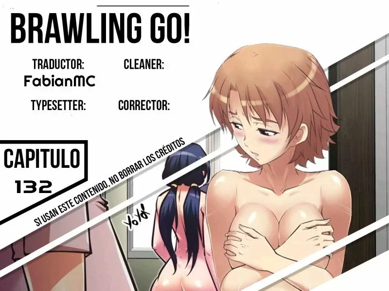Brawling Go! Capítulo 132 - Página 1