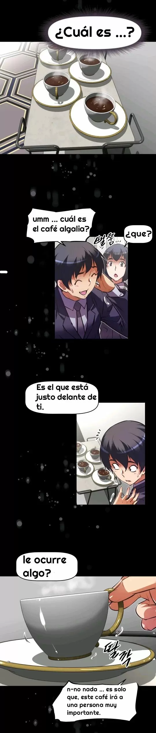 Brawling Go! Capítulo 132 - Página 10