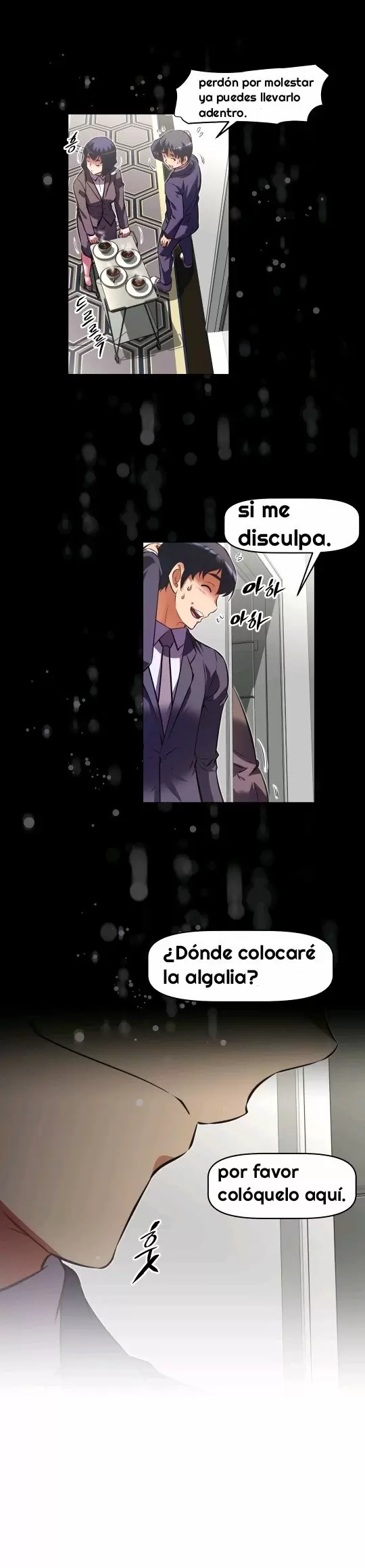 Brawling Go! Capítulo 132 - Página 12