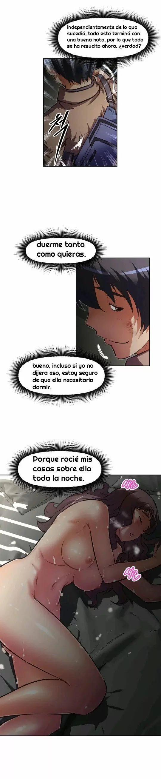 Brawling Go! Capítulo 132 - Página 13