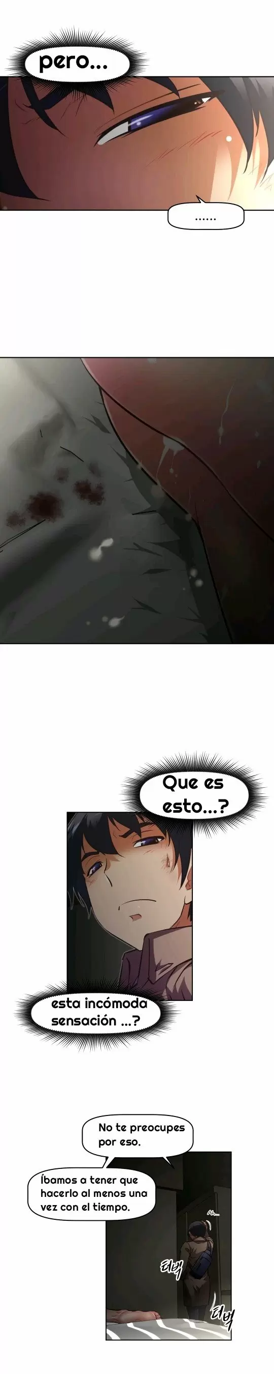 Brawling Go! Capítulo 132 - Página 14
