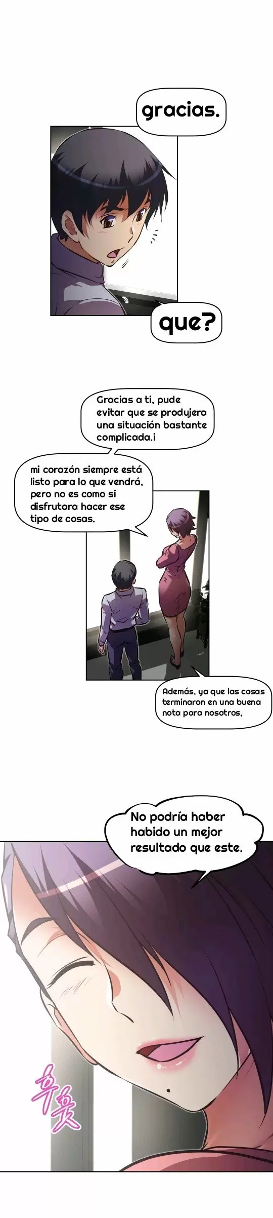 Brawling Go! Capítulo 132 - Página 25