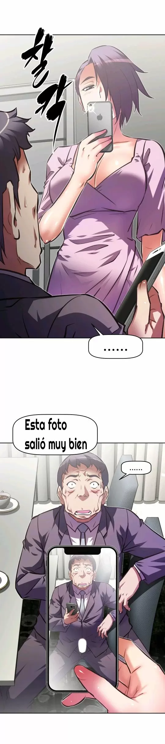 Brawling Go! Capítulo 132 - Página 4