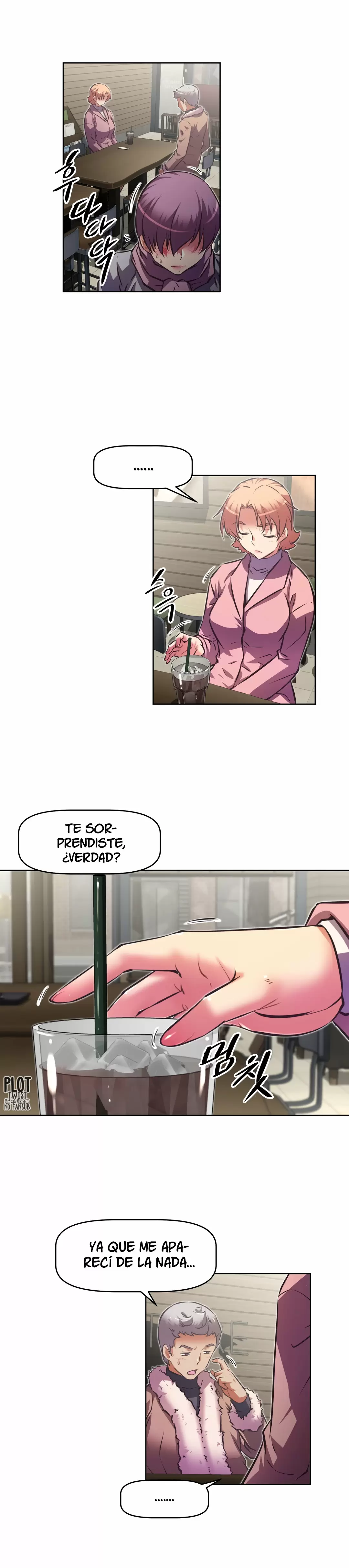 Brawling Go! Capítulo 133 - Página 14