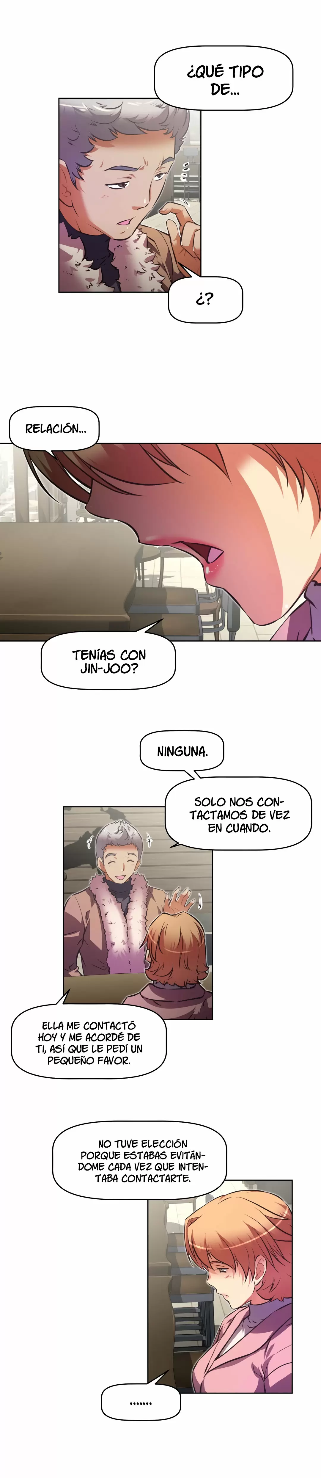 Brawling Go! Capítulo 133 - Página 15