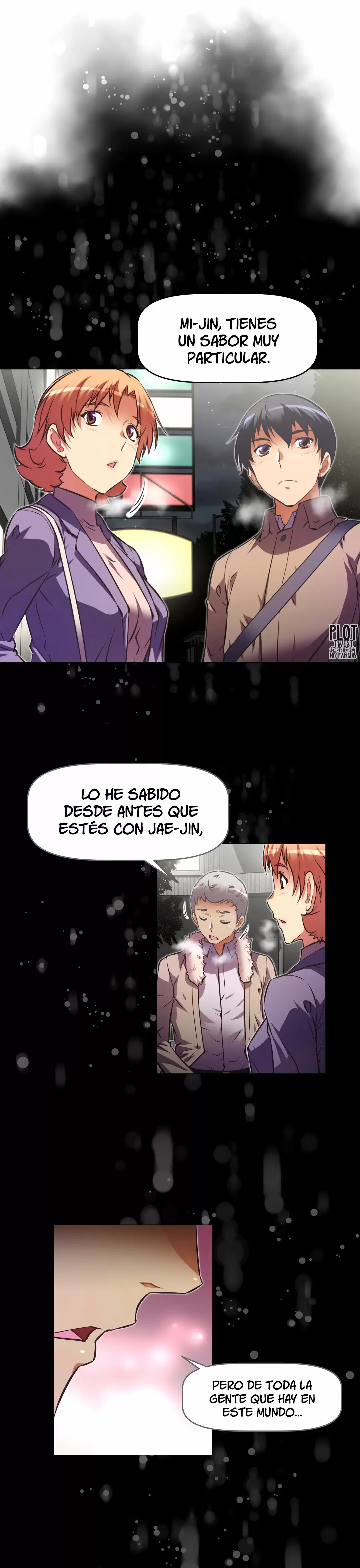 Brawling Go! Capítulo 133 - Página 20