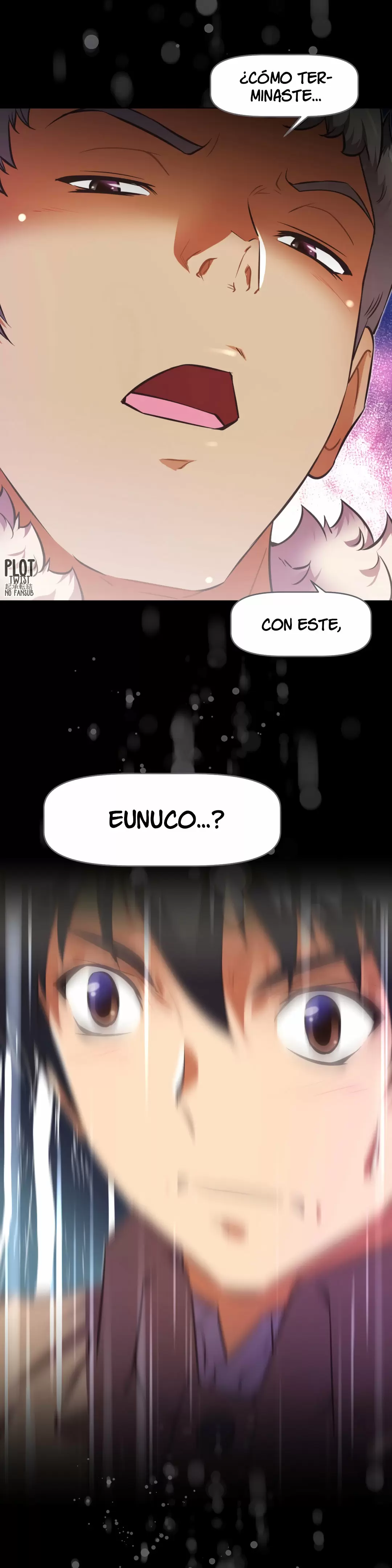 Brawling Go! Capítulo 133 - Página 21