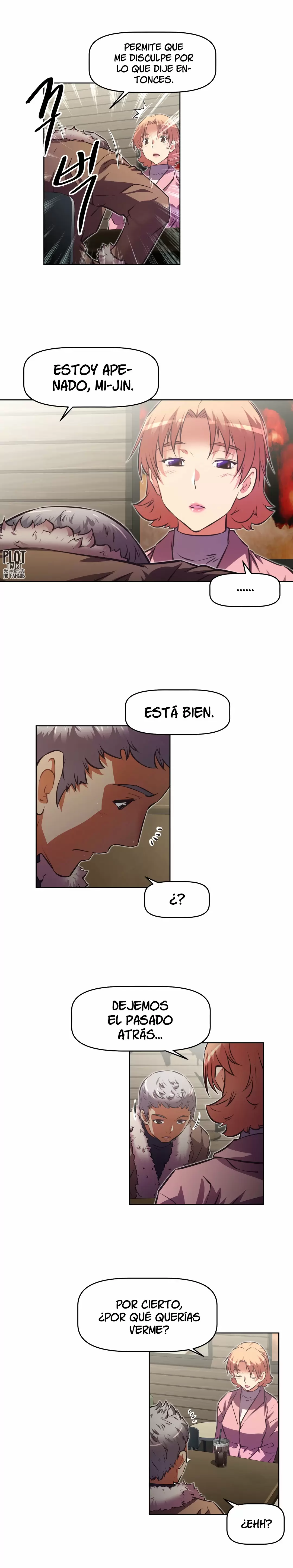 Brawling Go! Capítulo 133 - Página 23