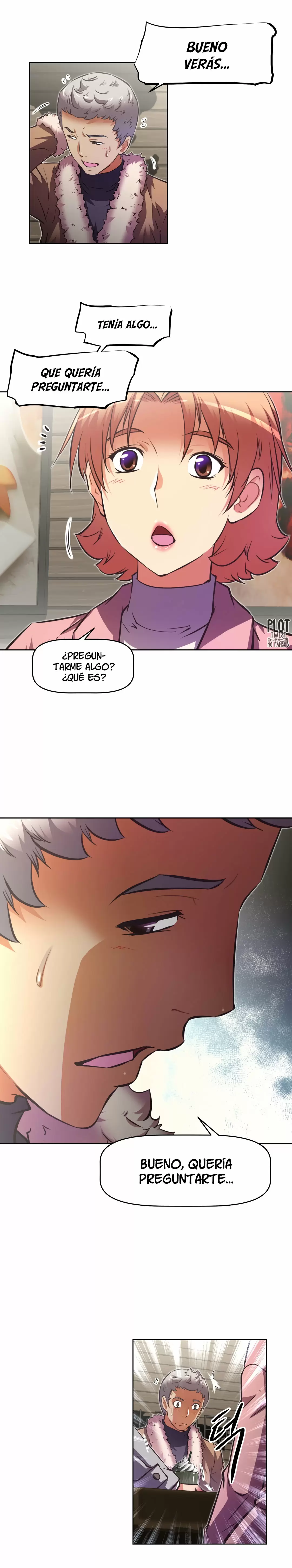 Brawling Go! Capítulo 133 - Página 24