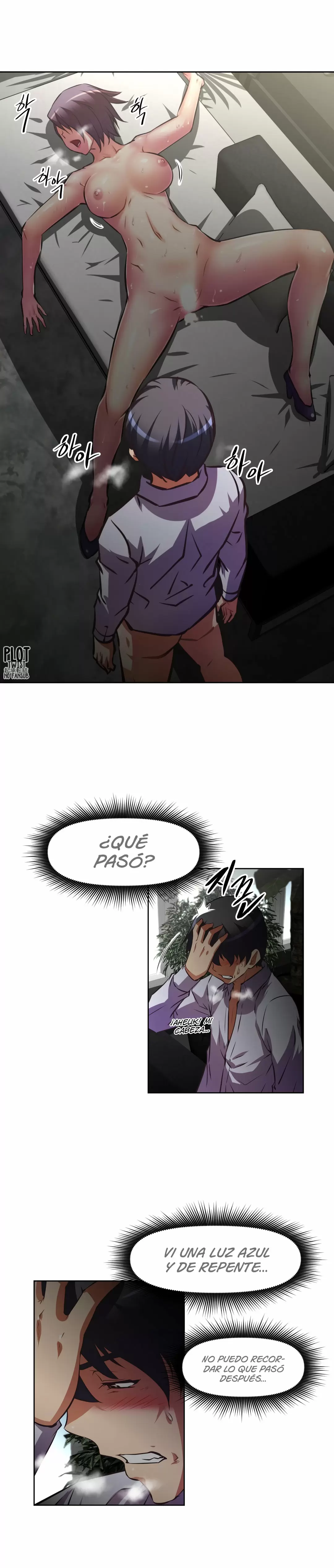 Brawling Go! Capítulo 133 - Página 29