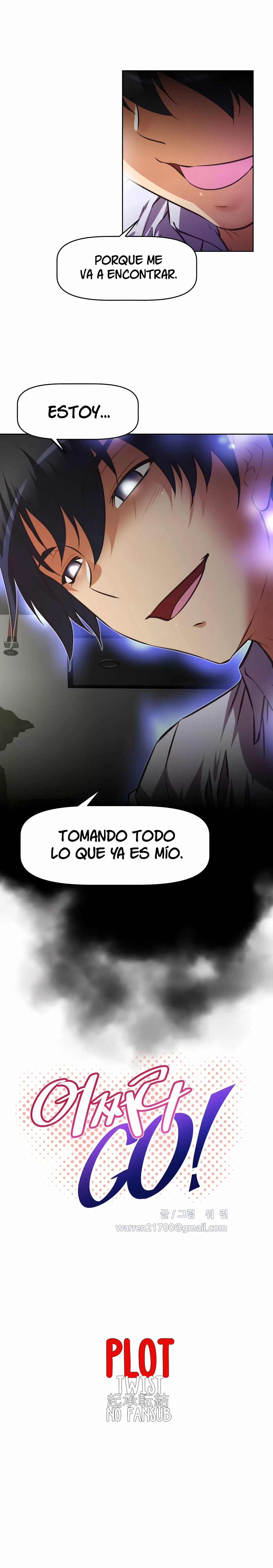 Brawling Go! Capítulo 133 - Página 4