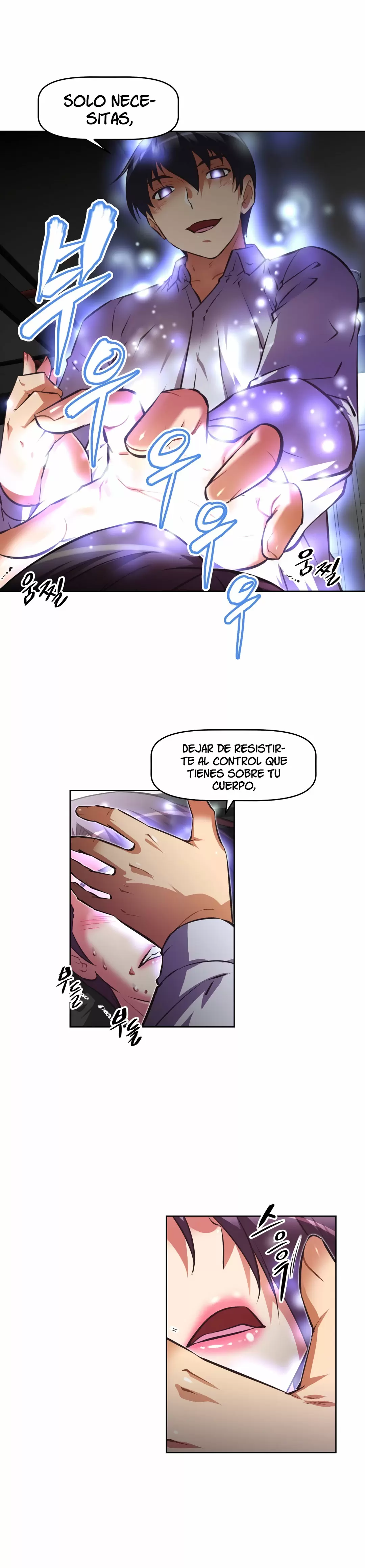 Brawling Go! Capítulo 133 - Página 6