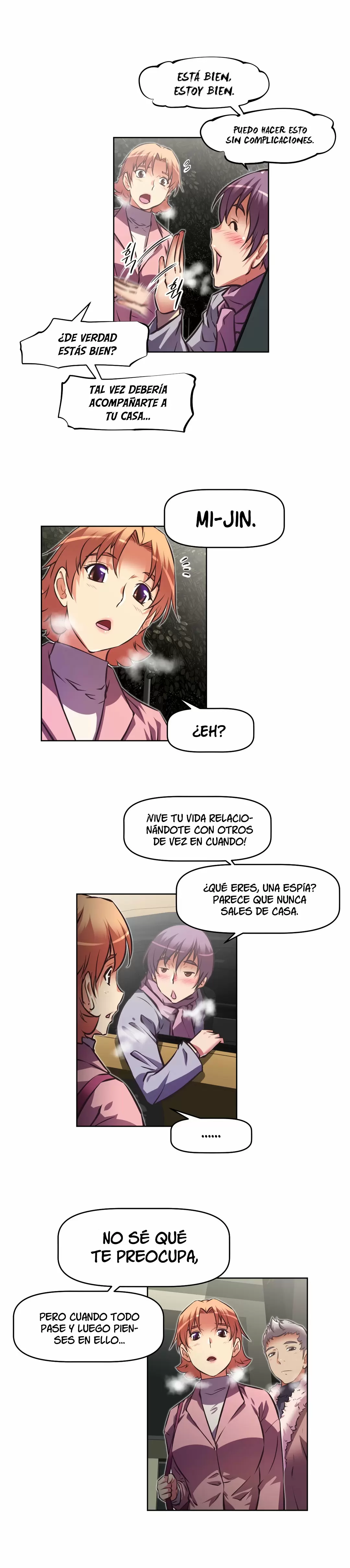Brawling Go! Capítulo 134 - Página 19