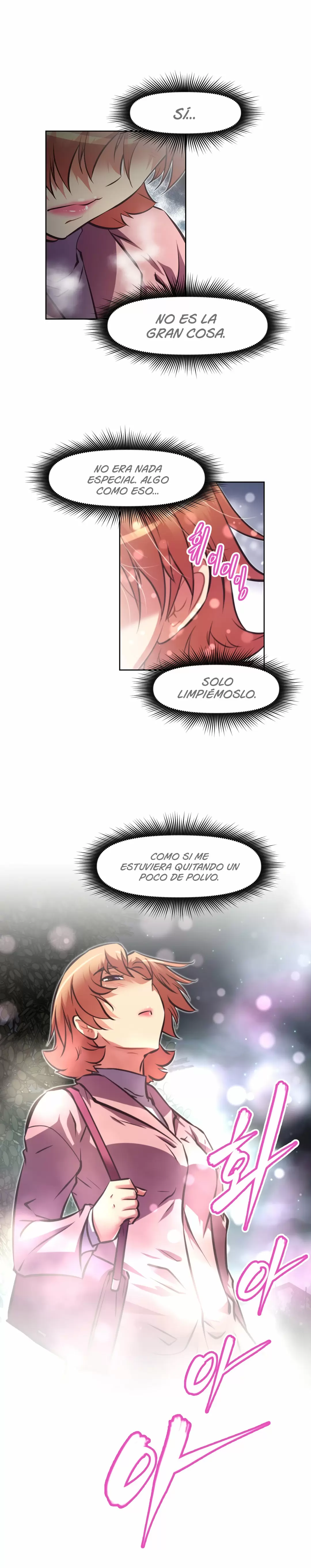 Brawling Go! Capítulo 134 - Página 22