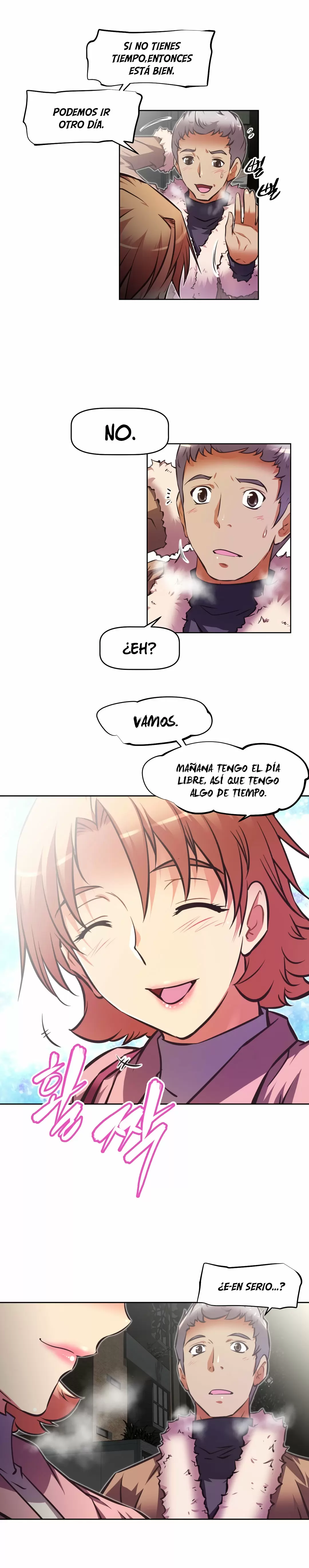 Brawling Go! Capítulo 134 - Página 24