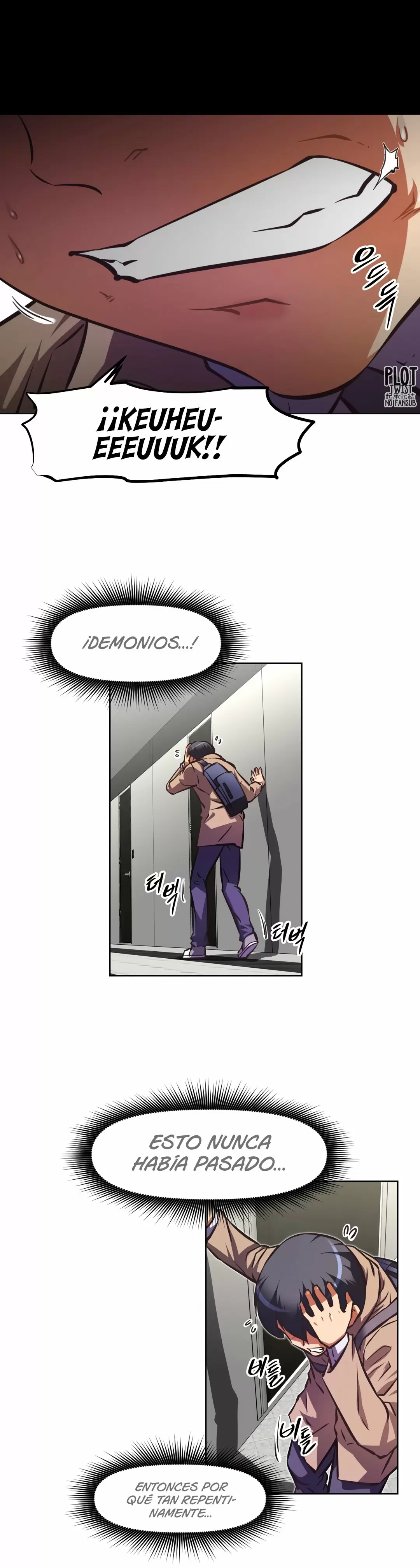 Brawling Go! Capítulo 134 - Página 29