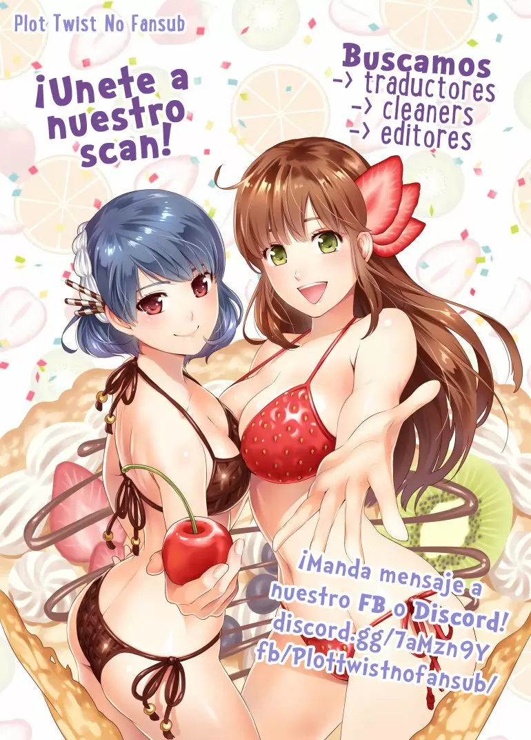 Brawling Go! Capítulo 134 - Página 36