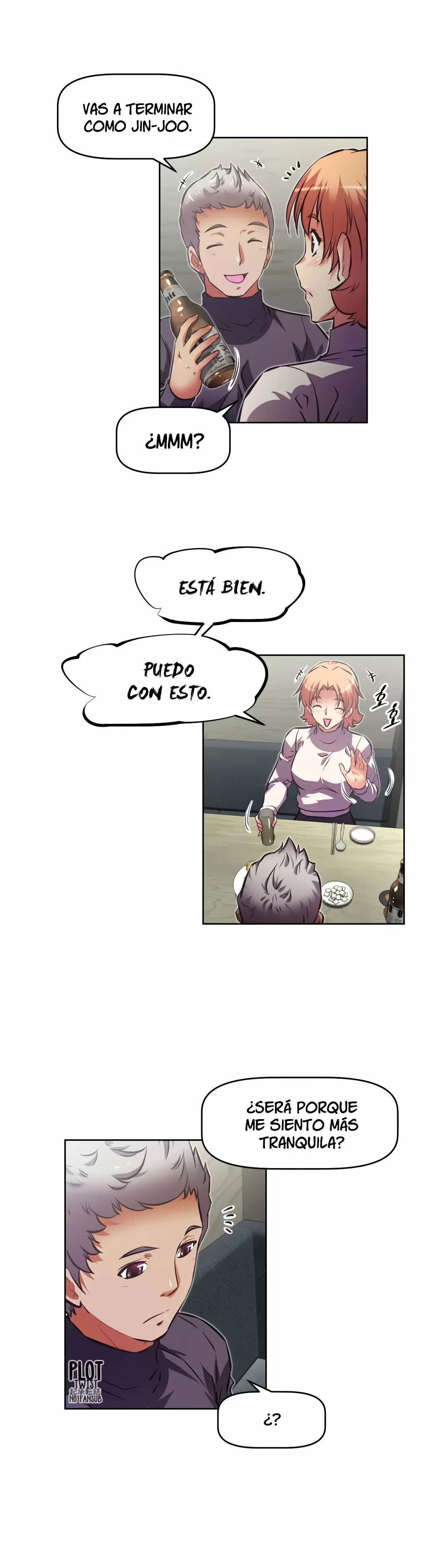 Brawling Go! Capítulo 135 - Página 11
