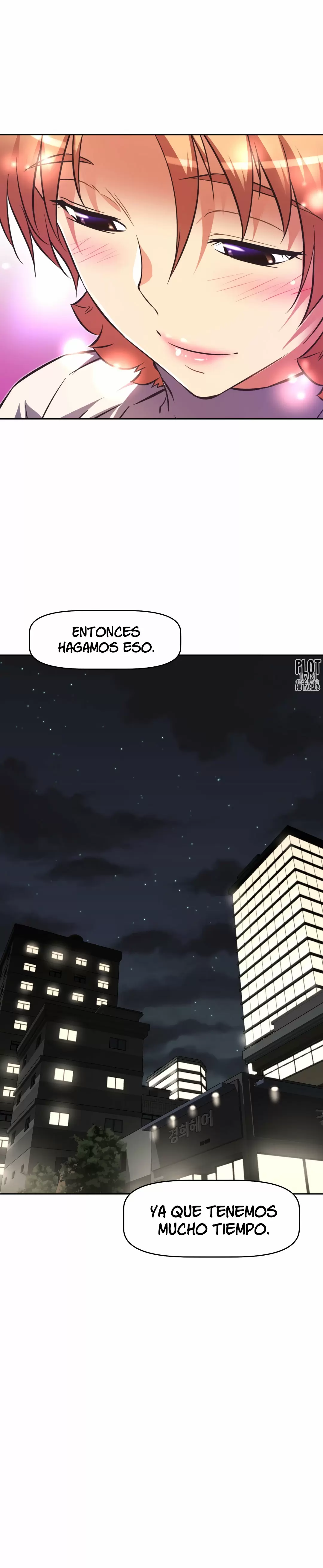 Brawling Go! Capítulo 135 - Página 15