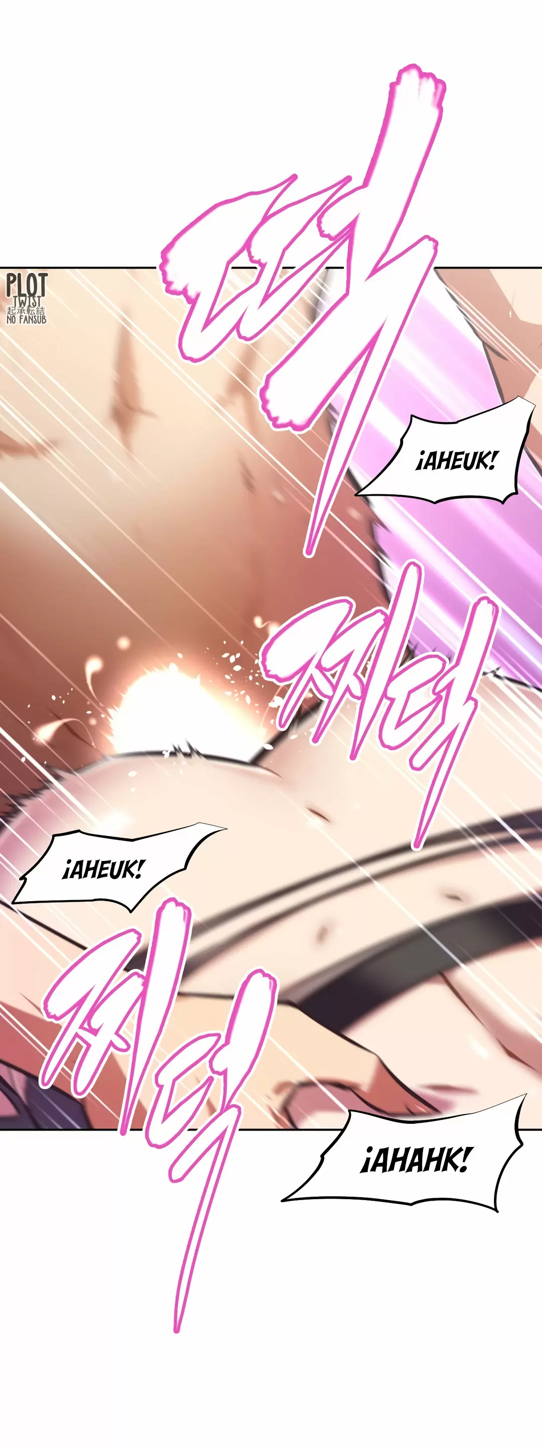 Brawling Go! Capítulo 135 - Página 17