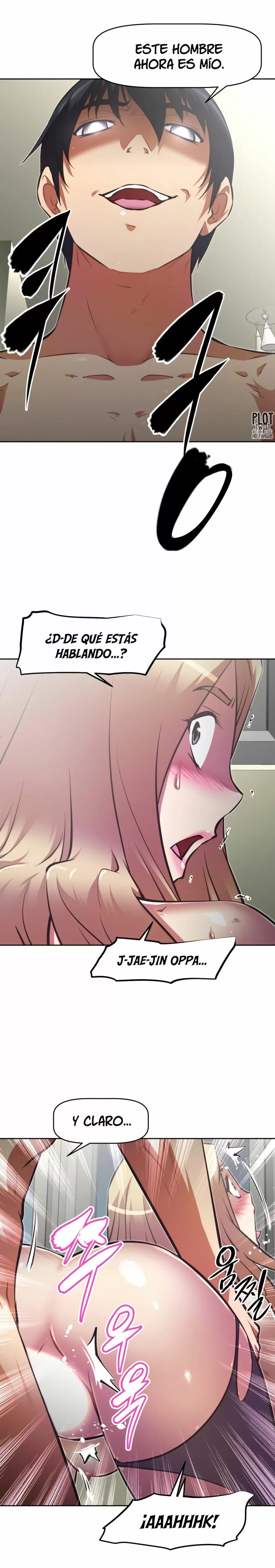 Brawling Go! Capítulo 135 - Página 25