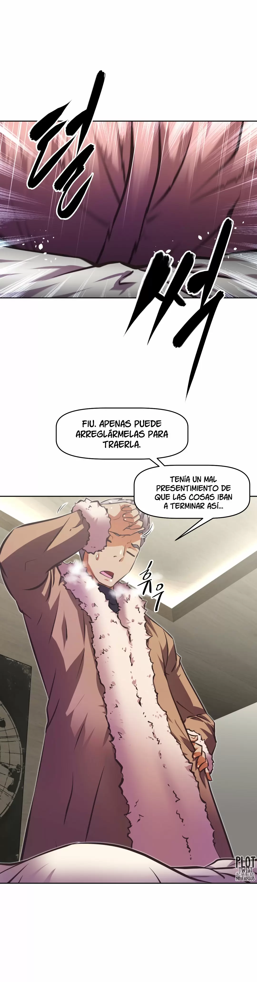 Brawling Go! Capítulo 135 - Página 27
