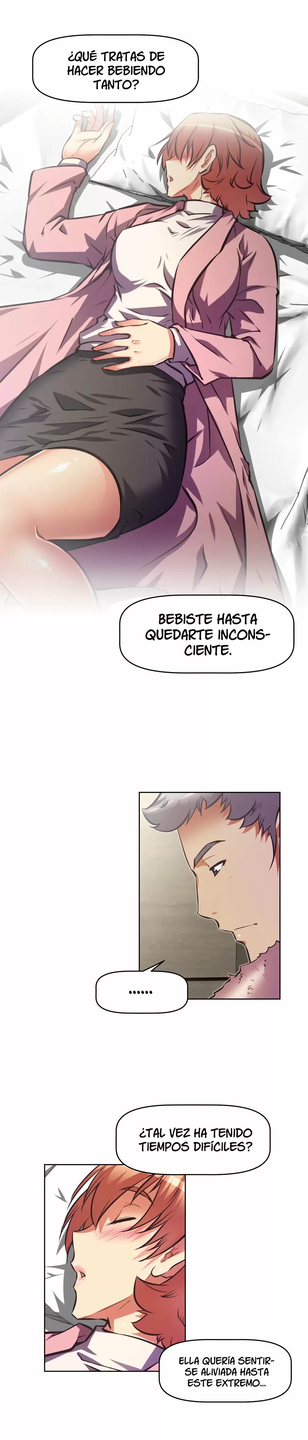 Brawling Go! Capítulo 135 - Página 28