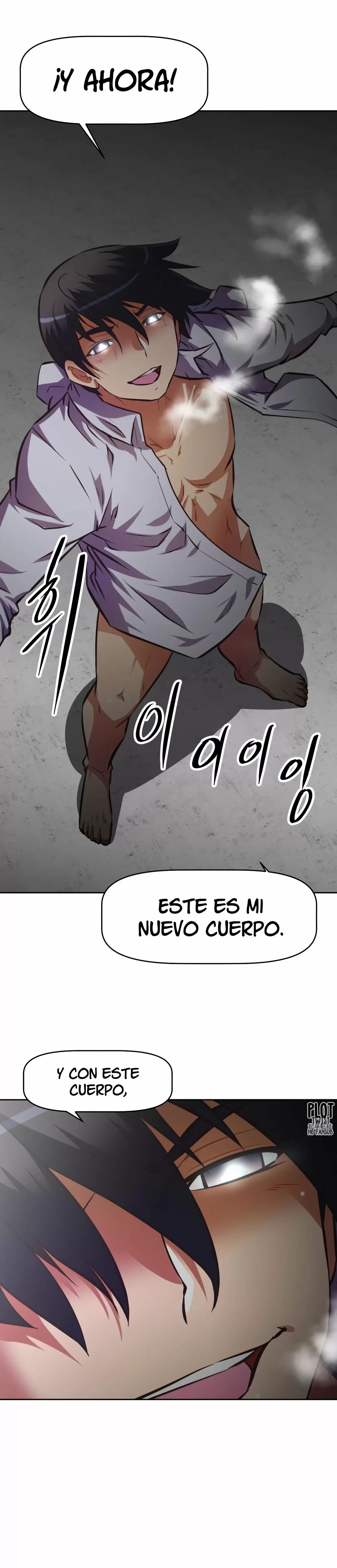 Brawling Go! Capítulo 135 - Página 35