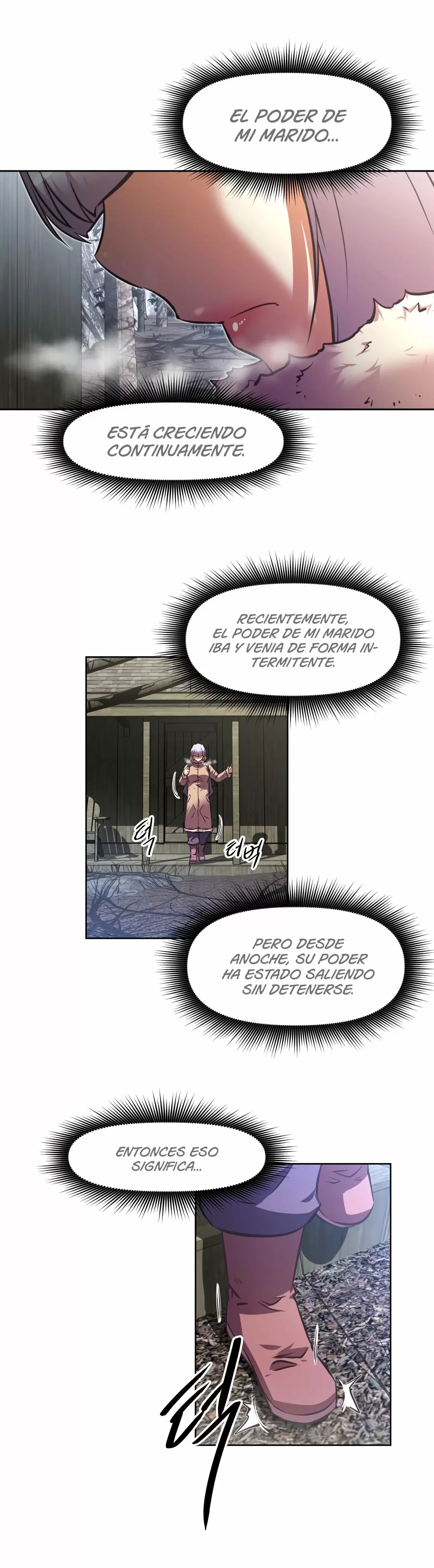 Brawling Go! Capítulo 136 - Página 29