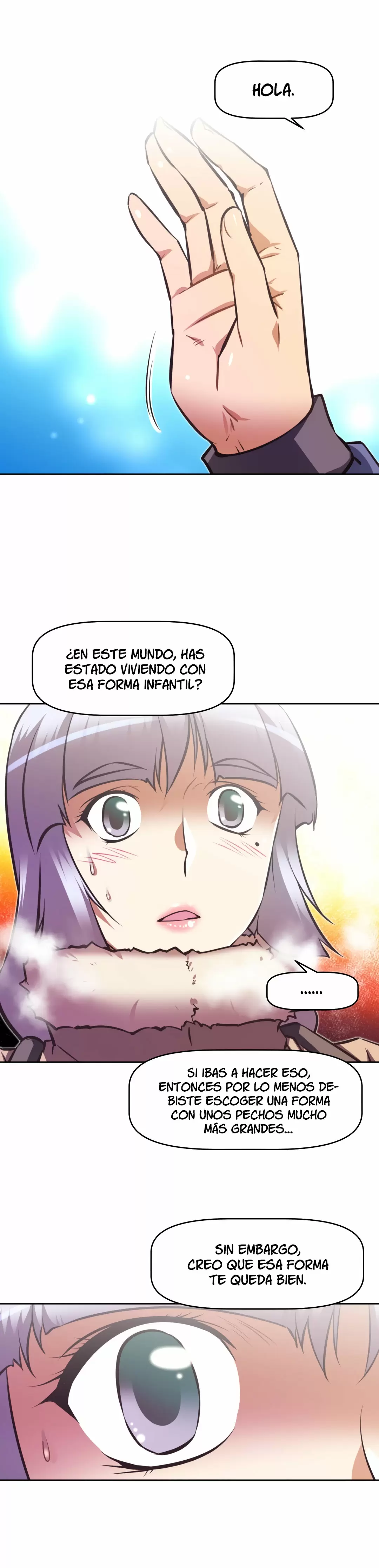 Brawling Go! Capítulo 136 - Página 32