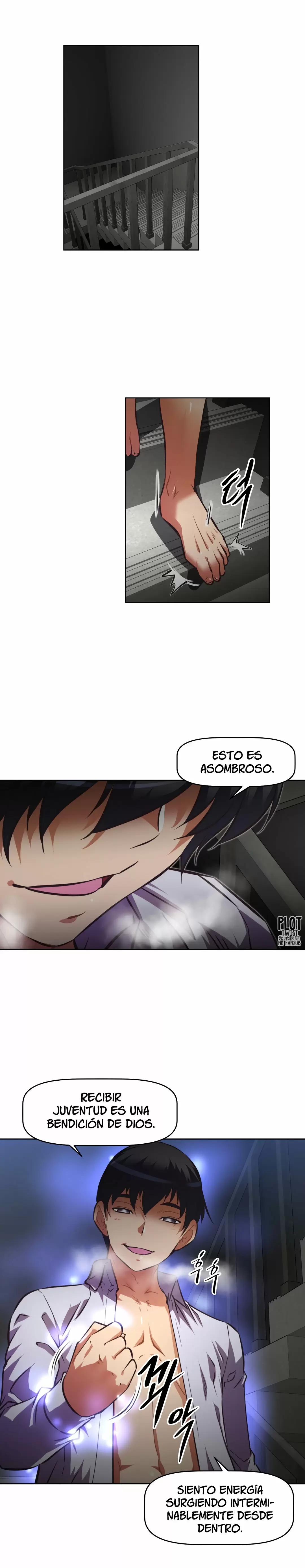 Brawling Go! Capítulo 136 - Página 9