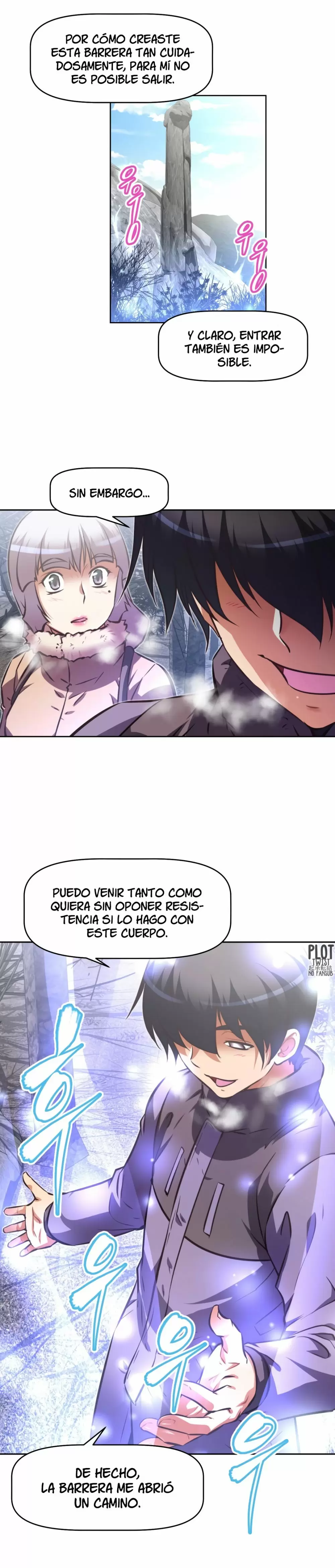 Brawling Go! Capítulo 137 - Página 12