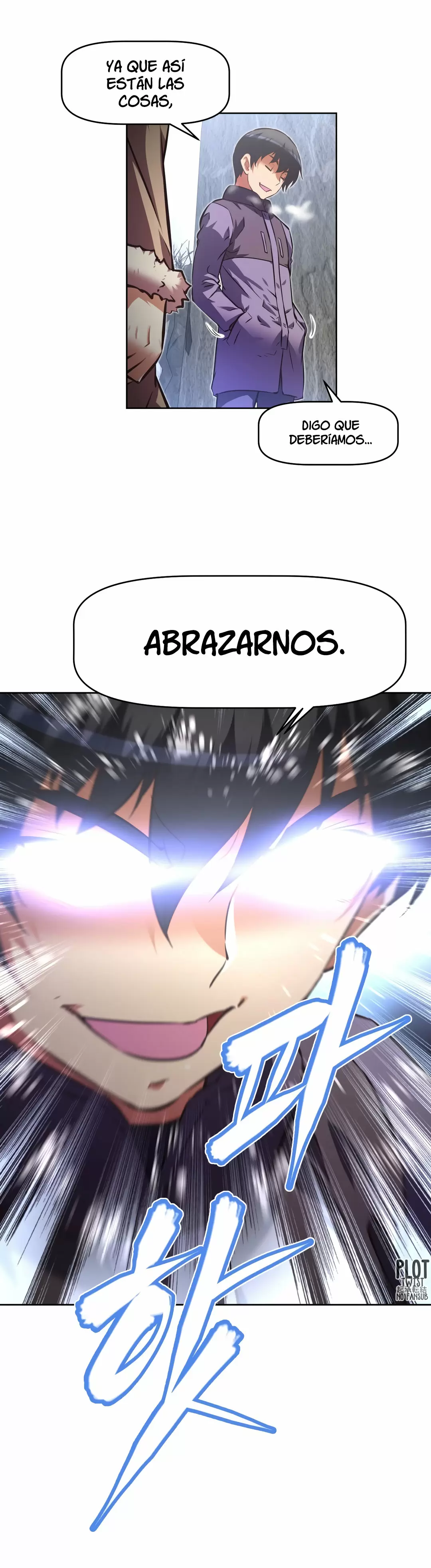 Brawling Go! Capítulo 137 - Página 19