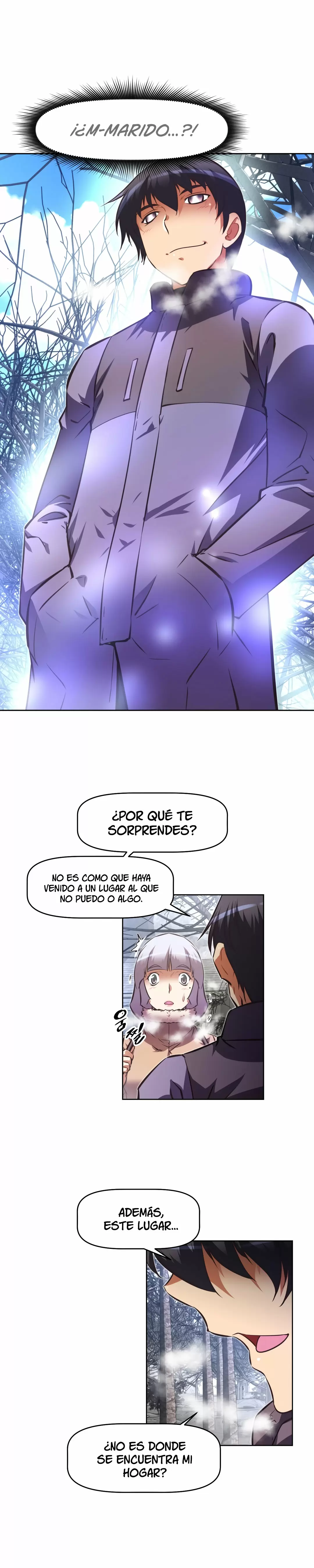 Brawling Go! Capítulo 137 - Página 3