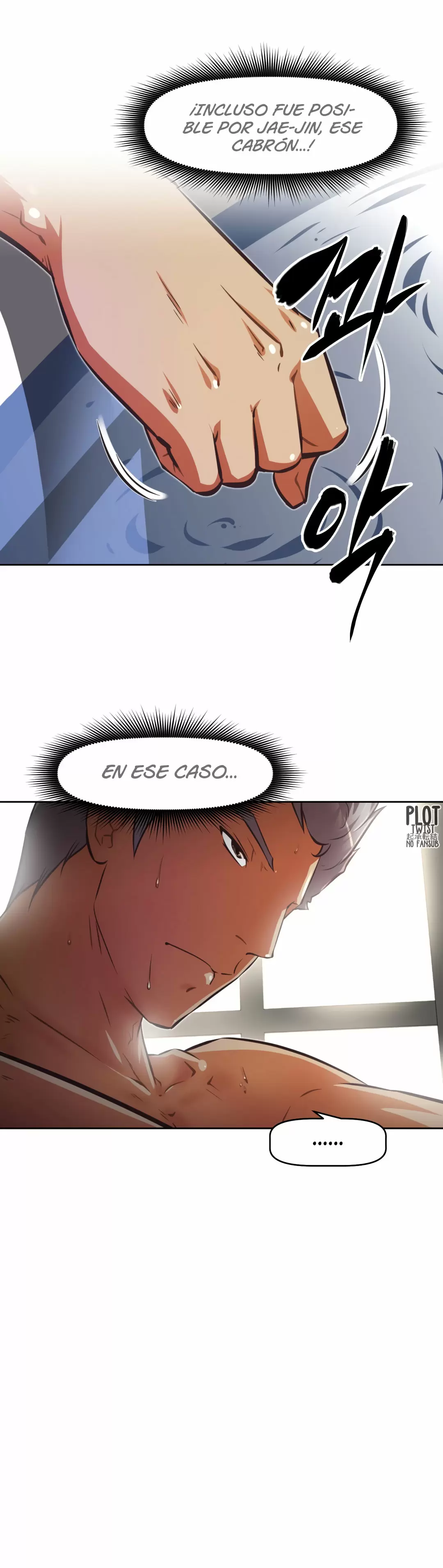 Brawling Go! Capítulo 137 - Página 32