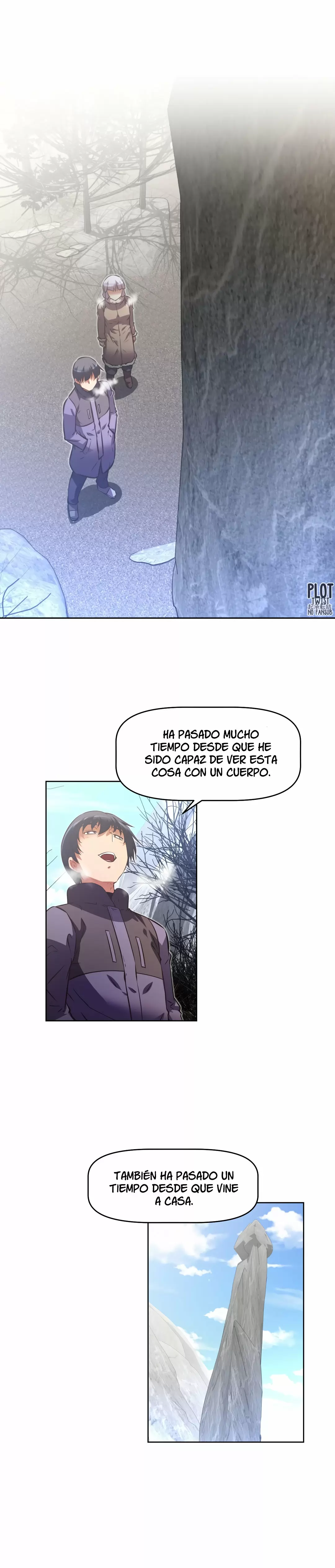 Brawling Go! Capítulo 137 - Página 6