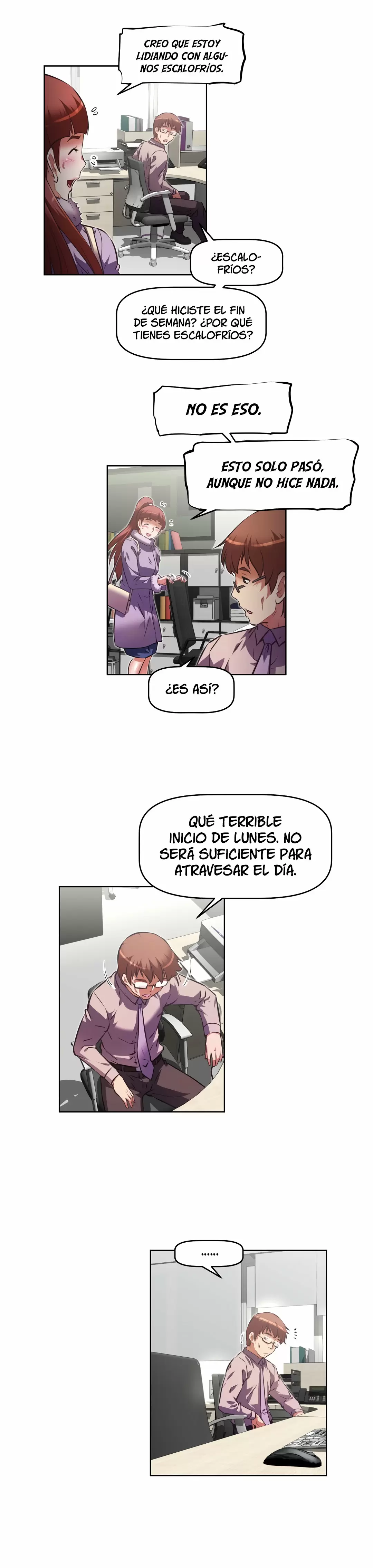 Brawling Go! Capítulo 138 - Página 11