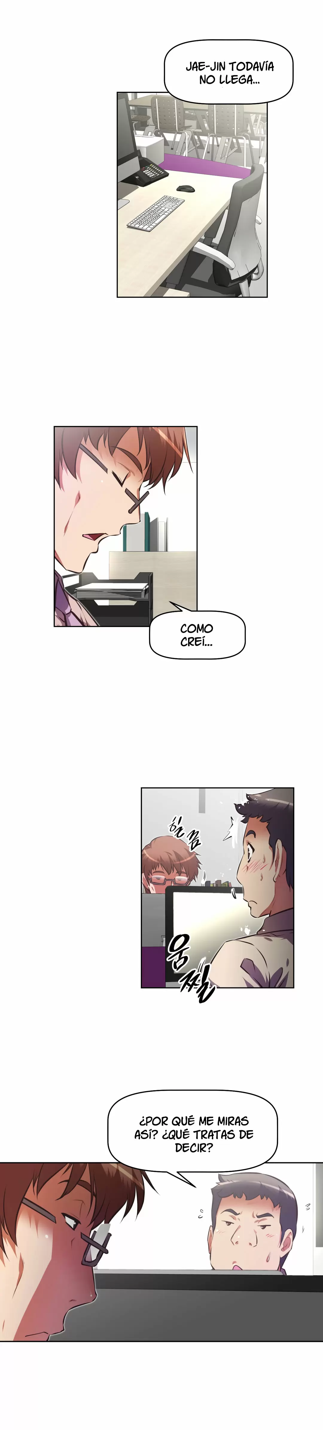 Brawling Go! Capítulo 138 - Página 13