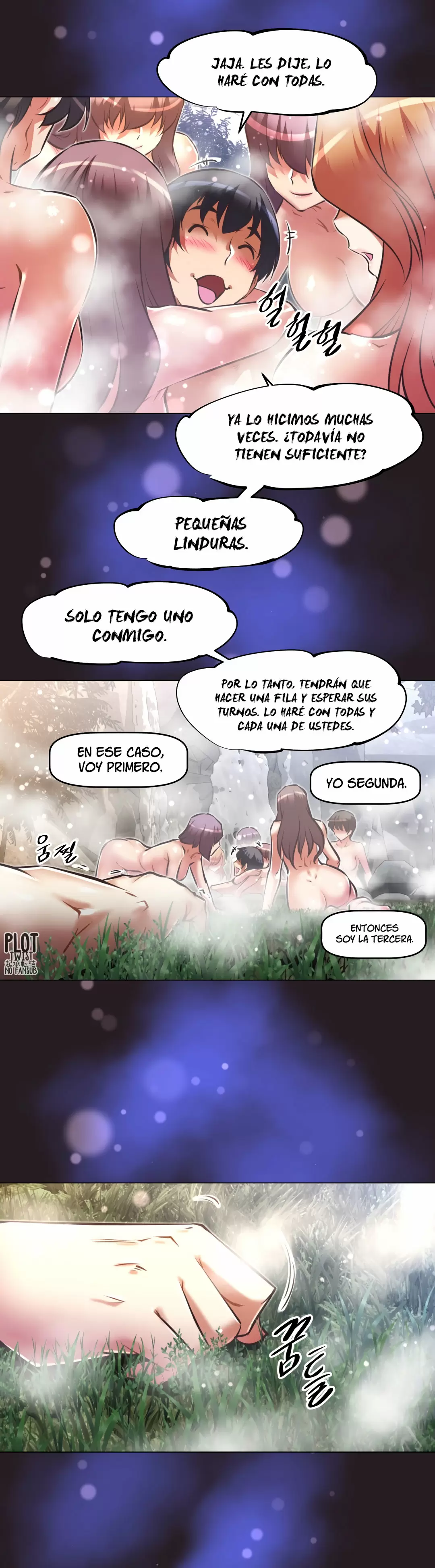 Brawling Go! Capítulo 138 - Página 24
