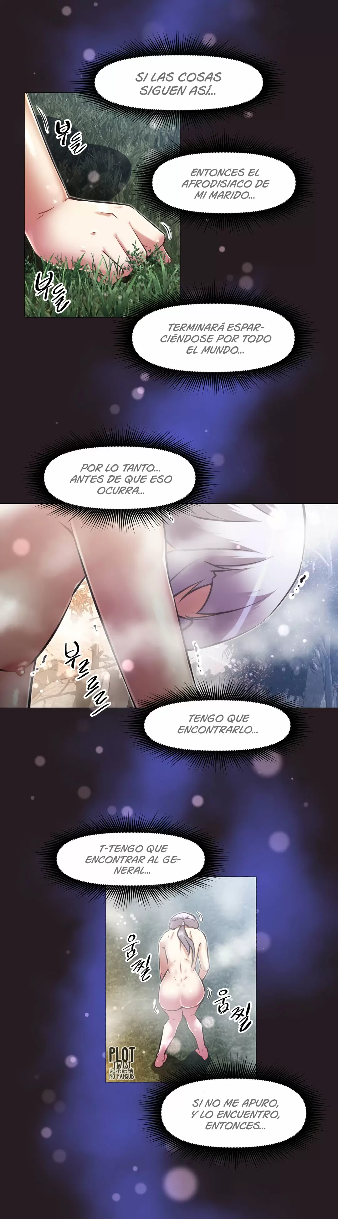 Brawling Go! Capítulo 138 - Página 26