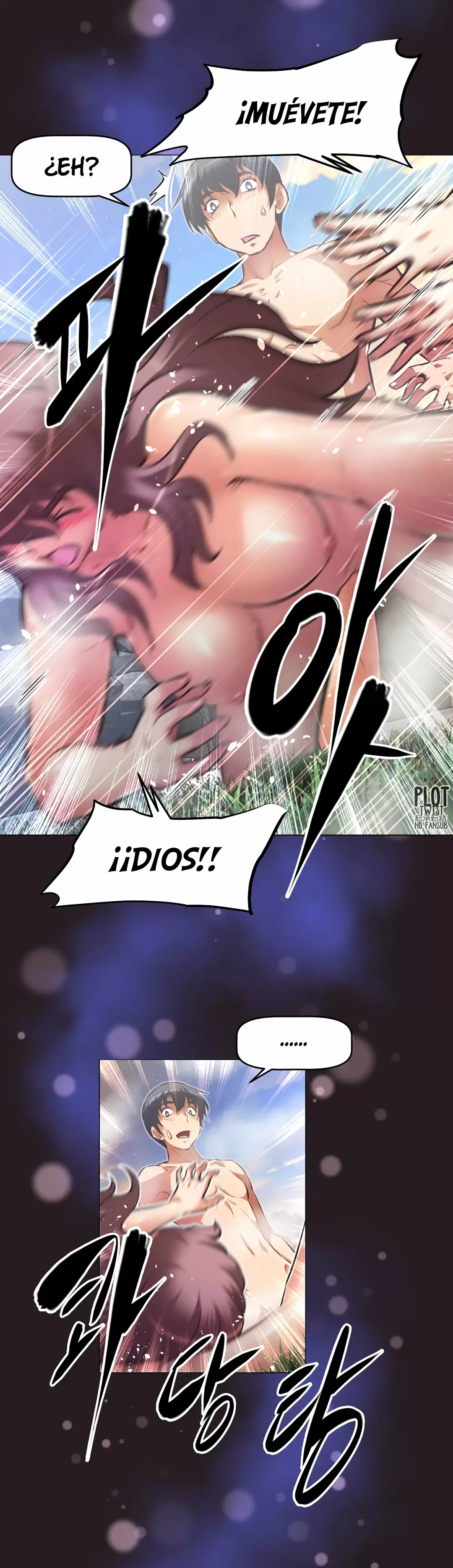 Brawling Go! Capítulo 138 - Página 30