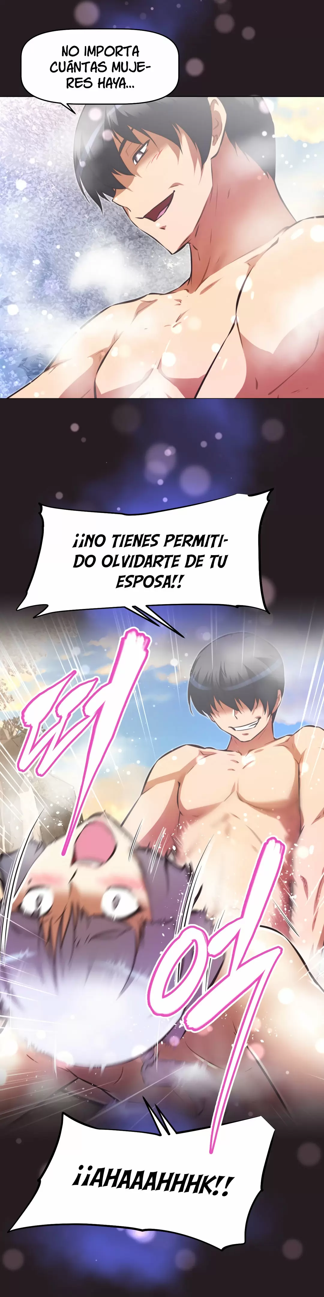 Brawling Go! Capítulo 138 - Página 33