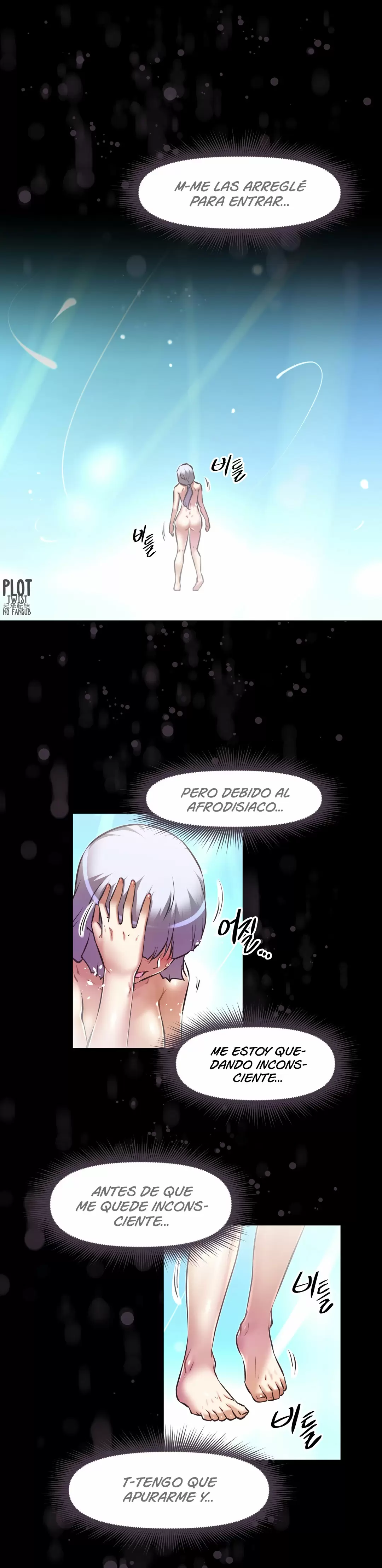 Brawling Go! Capítulo 138 - Página 35