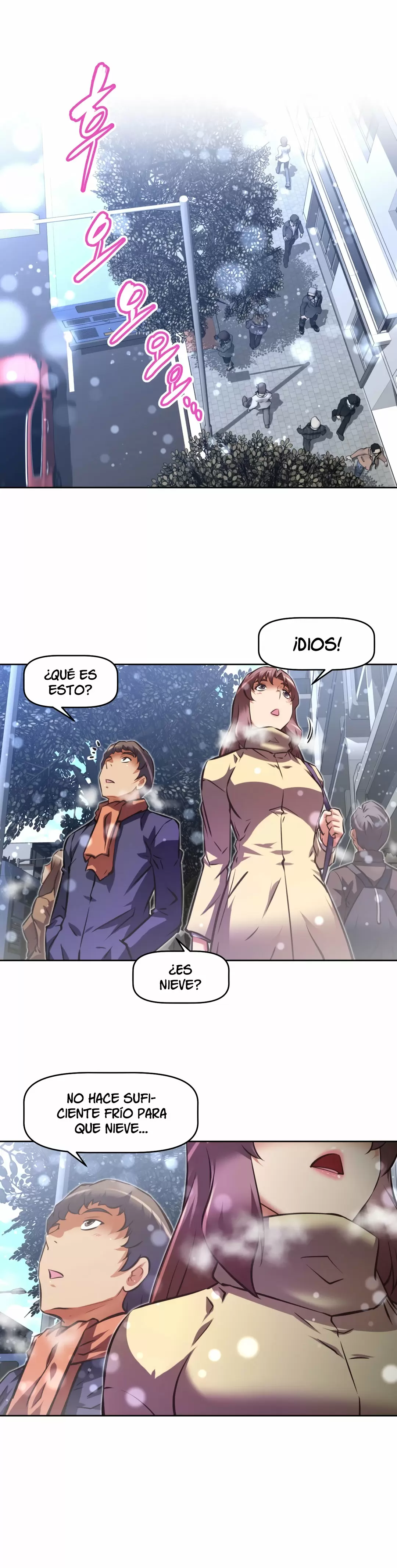 Brawling Go! Capítulo 138 - Página 5
