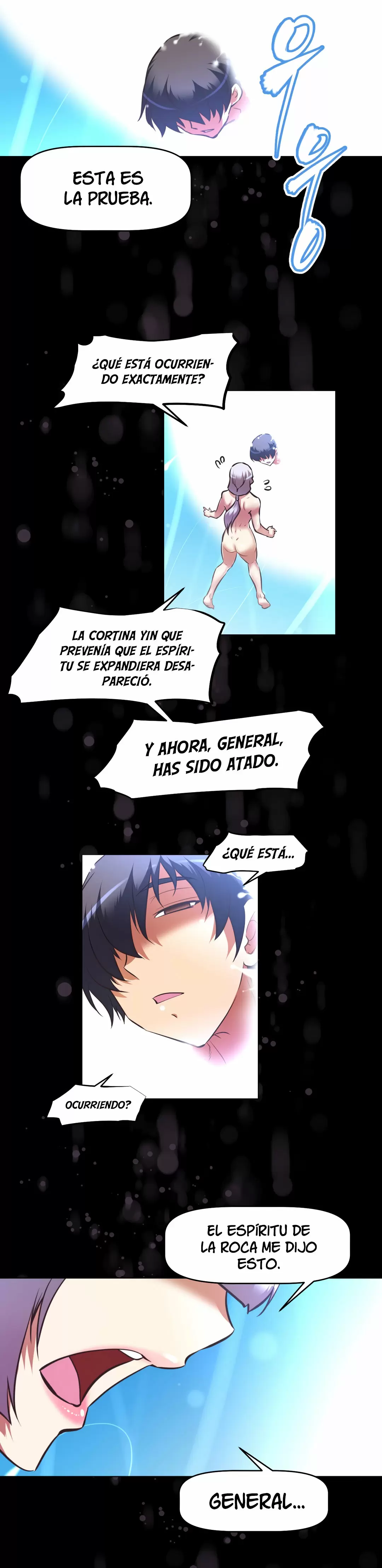 Brawling Go! Capítulo 139 - Página 13